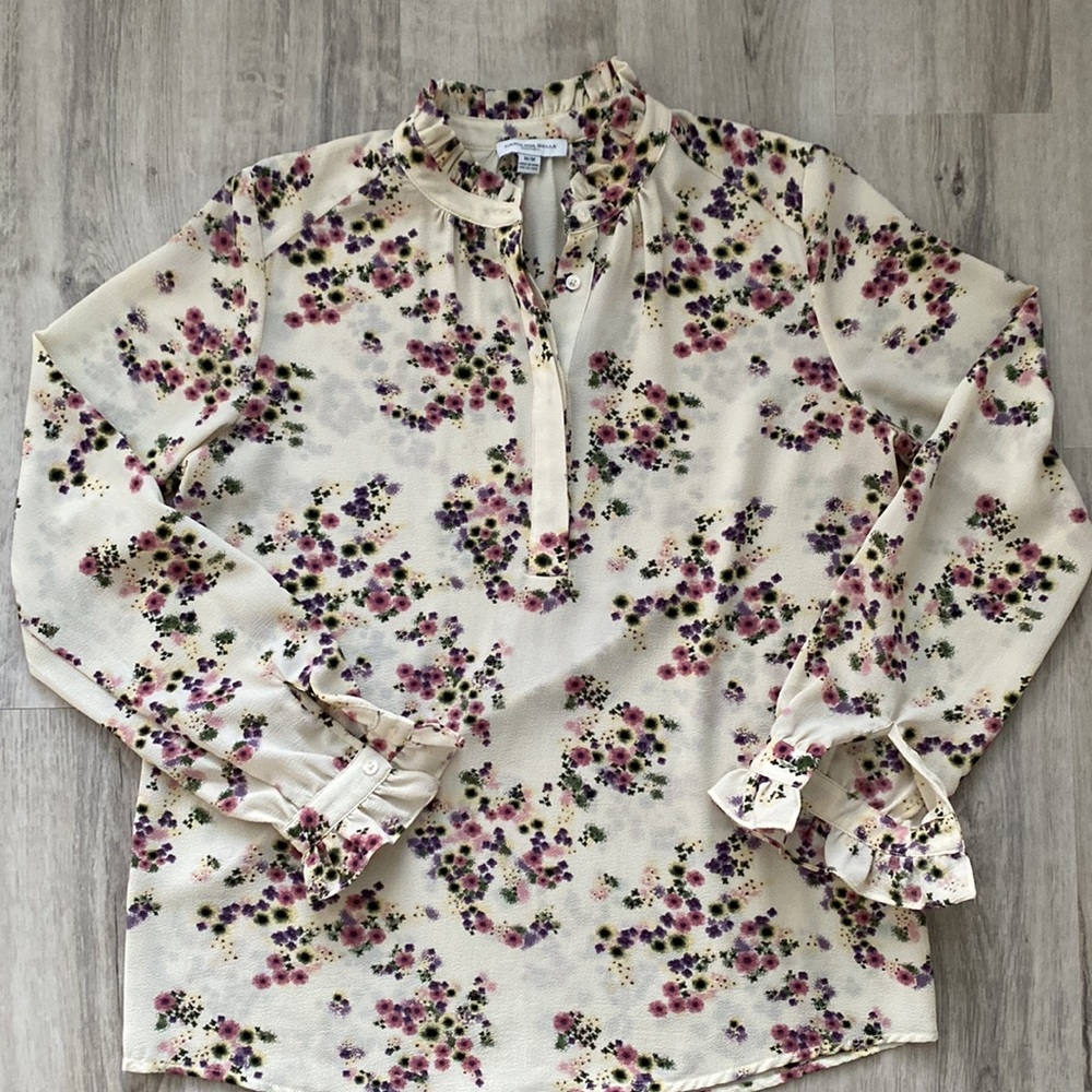 Carolina Belle Blouse M